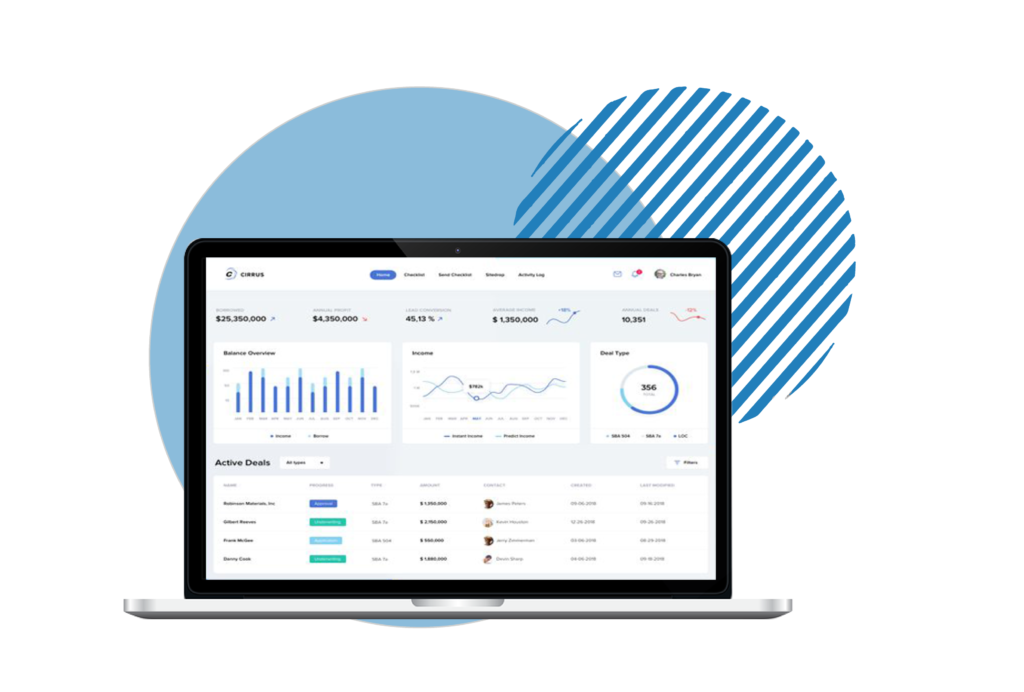 solution cloud decideview tableaux de bord